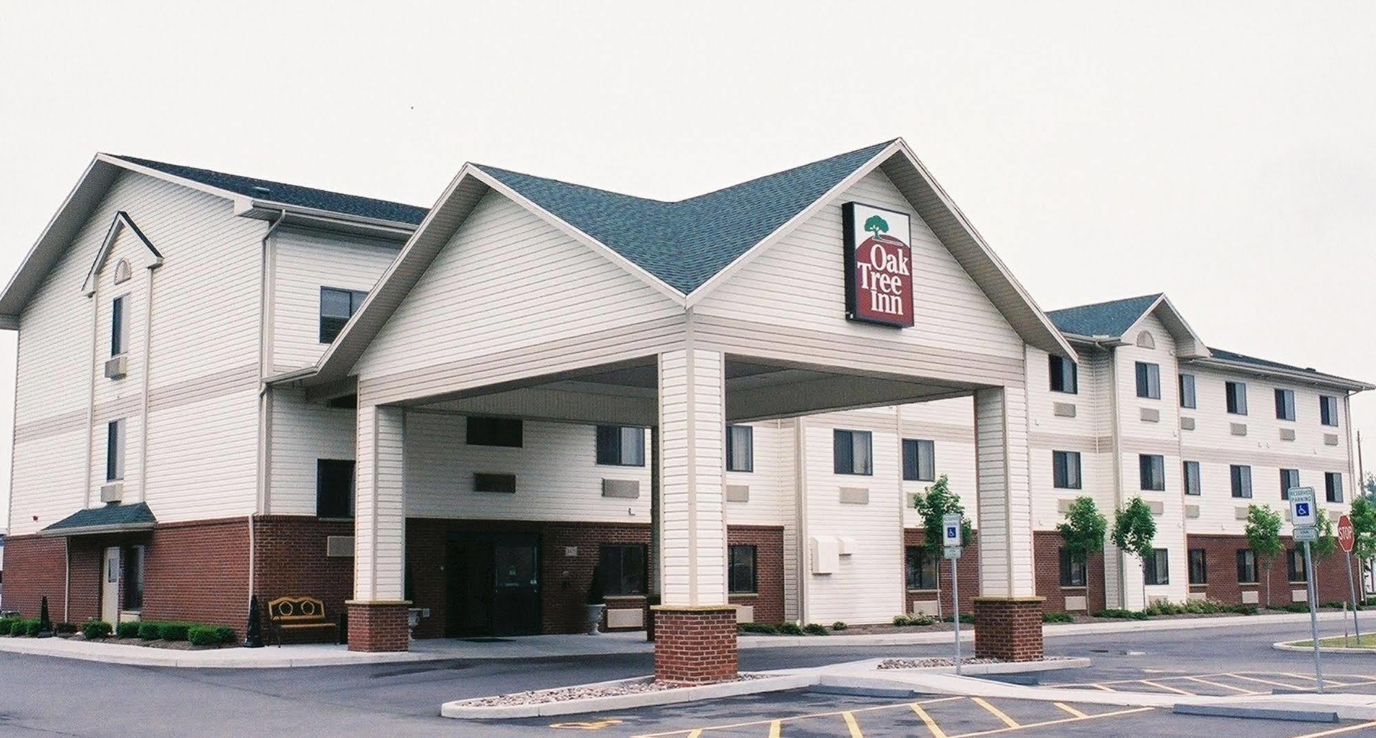 Baymont By Wyndham Búfalo Exterior foto